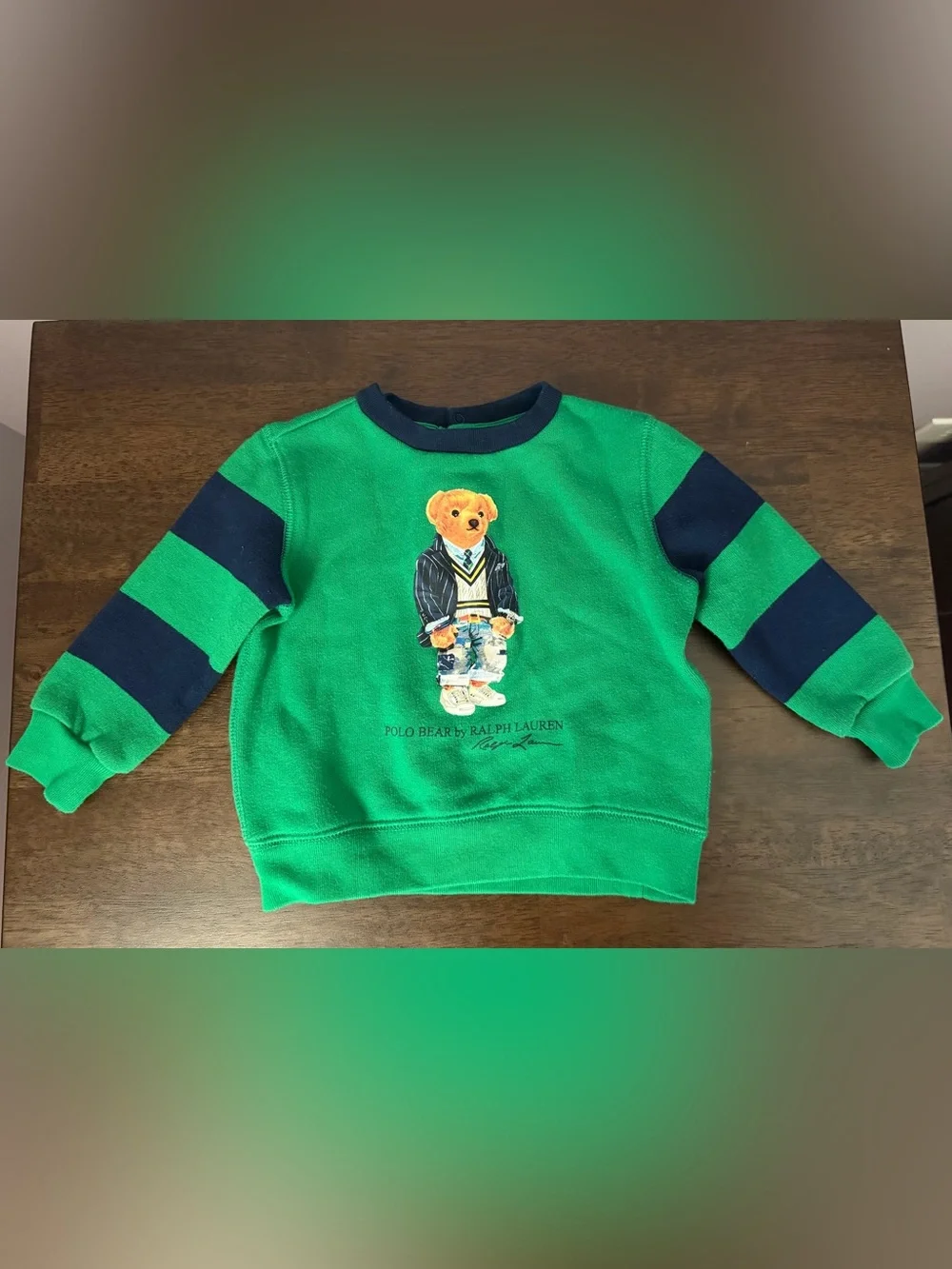 Ralph Lauren - Fleece Sweatshirt
